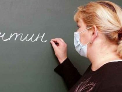 Школы переводят на дистант