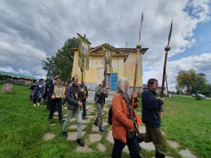 Помолиться святому праведному Симеону Верхотурскому: Приглашаем всех желающих присоединиться к Симеоновскому крестному ходу