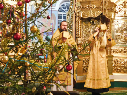 Прихожане Знаменского храма города Верхний Тагил продолжают участие в благотворительной акции «Своих не бросаем»