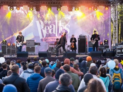 Фестиваль THE BEATLES FEST пройдет в Академическом