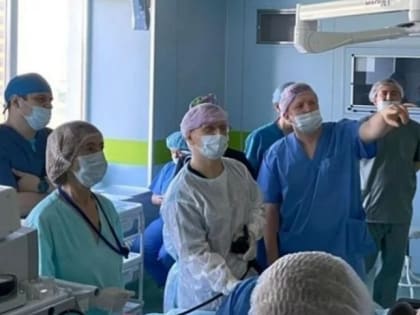 Похудела на 50 кг: тюменке разделили желудок на две части