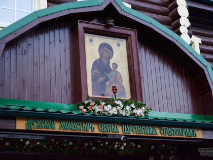 В Особняке с лавкой купца Мередина в центре Невьянска откроют музей икон