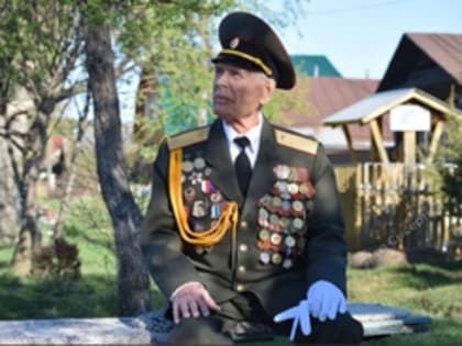 Умер последний ветеран Уральского танкового корпуса