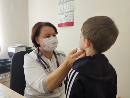 В Сысерти заботятся о здоровье юных спортсменов