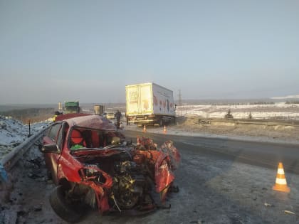 Итоги-2022. Гибель троих дорожных рабочих и младенца в такси: самые жуткие ДТП