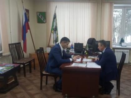 «Губернатор поставил задачу о комплексном подходе к развитию территорий»: Руслан Садыков посетил Верхнее Дуброво