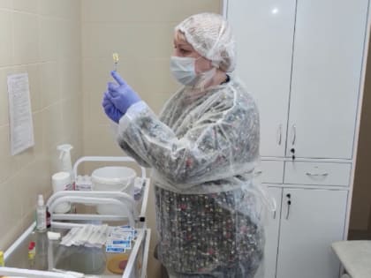 В Свердловской области стартовала весенняя вакцинация от клещевого энцефалита