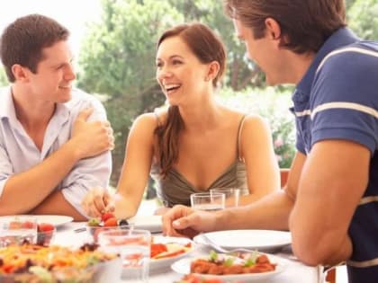 Ответственное питание