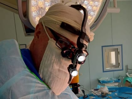 Свердловские хирурги-онкологи удалили полуторогодовалой малышке опухоль весом более двух килограммов