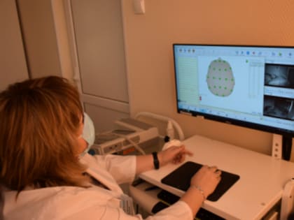 Видео электроэнцефалография для детей: информативность, качество, доступность