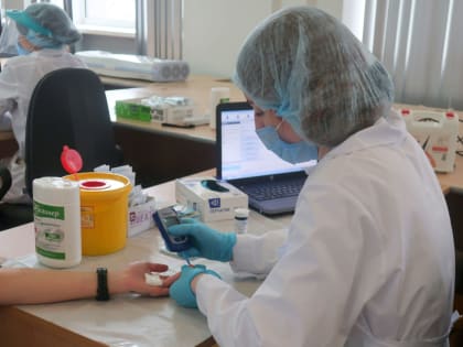 Более 400 сотрудников Банка Синара прошли профосмотр на рабочем месте в рамках разработки корпоративной программы укрепления здоровья