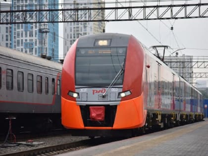 На СвЖД назвали самый популярный маршрут городской электрички