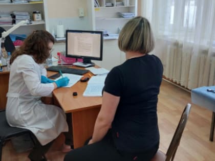 В 2023 году в рамках работы «выездной поликлиники» врачи СОКБ №1 побывают в восьми районах области