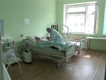 В Первоуральске открылось первое в городе отделение паллиативной помощи