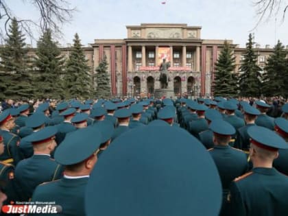 Центральный военный округ возглавил генерал-лейтенант Андрей Мордвичев