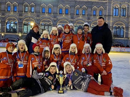 Бронза «Трубника»