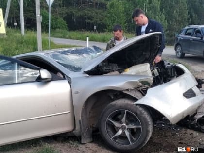 Мужчина, погибший в жутком ДТП на Тюменском тракте, ехал за туфлями, чтобы пойти на выпускной к сыну