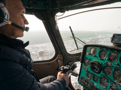 На Широкой речке построят вторую очередь центра медицины катастроф