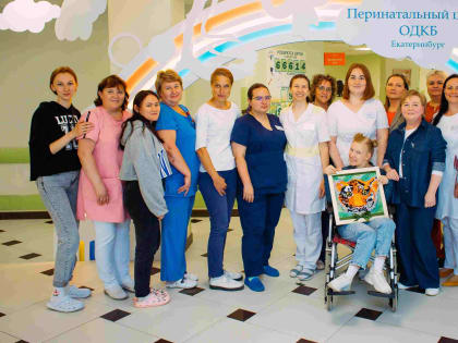 Уральцы с
особенностями здоровья провели семинар для медиков Областной детской
клинической больницы