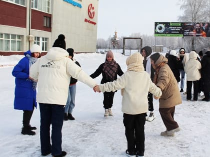 Танцуй ради жизни!