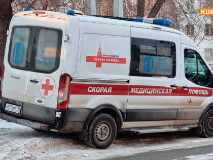 Омский полицейский умер после случайного выстрела напарника