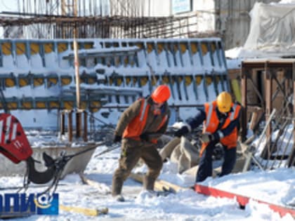 В 2019 году на Среднем Урале планируется сдать 2,38 миллиона кв.м. жилья