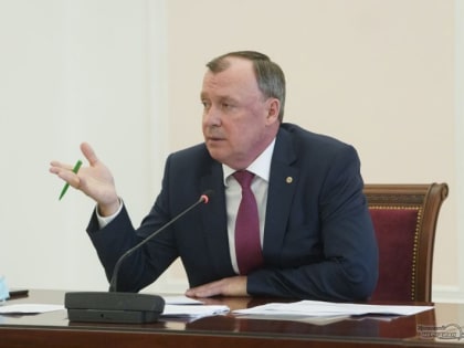 Алексей Орлов утвердил 5 сфер деятельности на премию Татищева и де Геннина