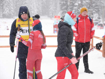 Новая лыжная база открылась в парке Маяковского Екатеринбурга