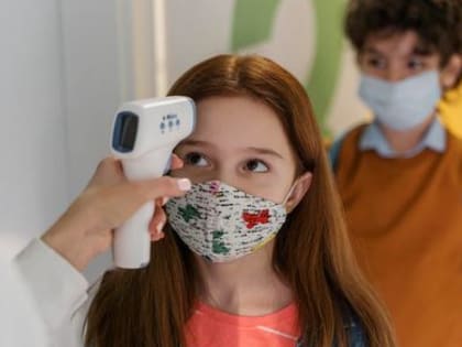 Коронавирусом за год переболели 500 артемовских детей