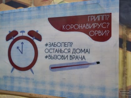 Заболеваемость ОРВИ в Свердловской области снизилась более чем на треть от декабрьских показателей