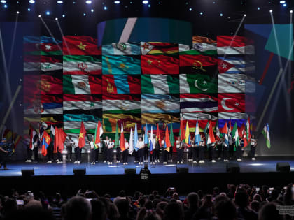 В Екатеринбурге спортсменам Универсиады бесплатно раздавали презервативы