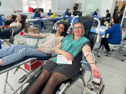 День ДОНОРА 2024