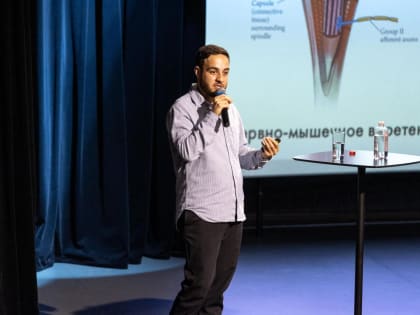 Нейрофизиолог Гурген Согоян – о технологиях тактильного восстановления