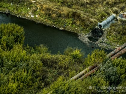 Екатеринбургский Водоканал оштрафовали за загрязнение двух рек