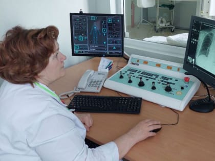 Фтизиатрической службе Свердловской области исполнилось 100 лет