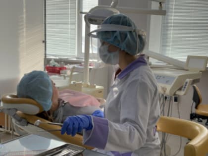 Пациентам Верхнепышминской стоматологической поликлиники доступна диагностика на одном из лучших в регионе дентальных 3D компьютерных томографов