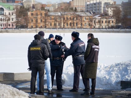 МВД проверит детей в общественных местах в Екатеринбурге, находящихся без сопровождения взрослых