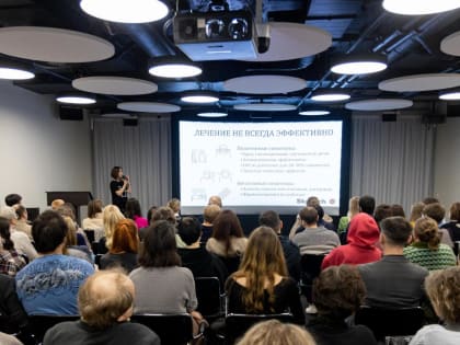 Мария Осетрова о биохимии психических расстройств