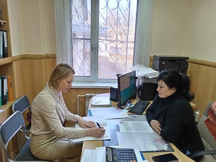 В МАУ ДО «Детская школа искусств» состоялся профилактический визит