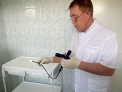 Приобретено новое оборудование