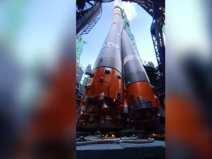 Роскосмос: ракету «Союз» с изображениями в честь 300-летия Екатеринбурга готовят к старту