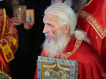 Суд в Москве приговорил уральского экс-схиигумена отца Сергия к пяти годам колонии