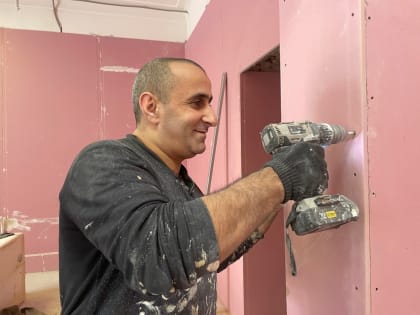 В ожидании новоселья