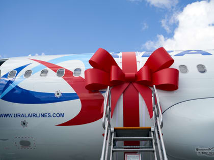 Авиакомпания «Уральские авиалинии» передала 19 самолетов Airbus новому кредитору