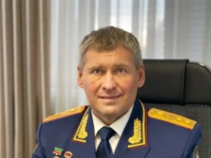 Поздравление руководителя СУ СК России по Свердловской области генерал-лейтенанта юстиции М.В. Богинского с Днём образования Следственного комитета Российской Федерации