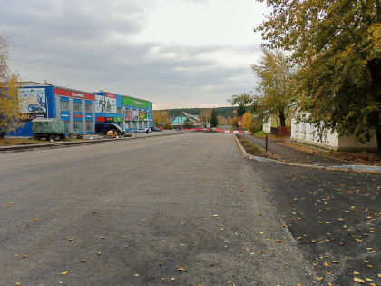 Участок улицы Карла Маркса от Рюмина до Чкалова готов к открытию