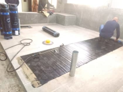 Семинар о современных материалах для ремонта и строительства