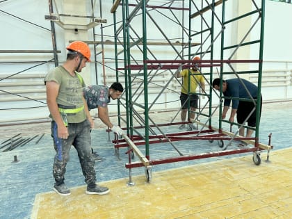 Михаил Зубарев побывал с рабочим визитом в Сухом Логу