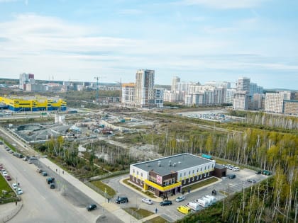Гласная застройка