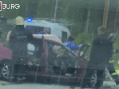 В Екатеринбурге у Ганиной Ямы три человека насмерть разбились в ДТП